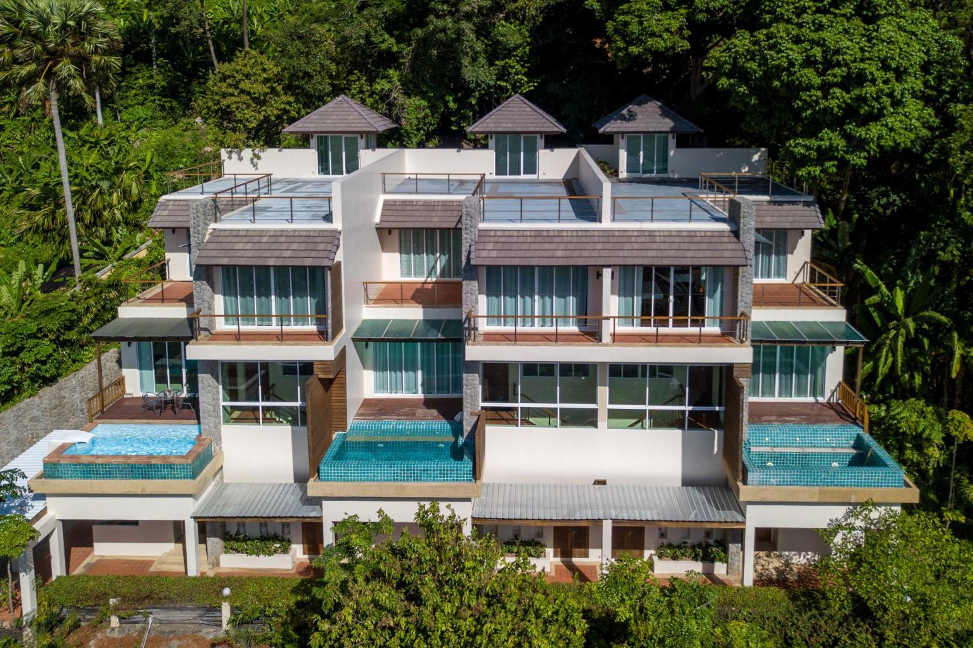 Prima Villas Karon Phuket Ban Karon 외부 사진