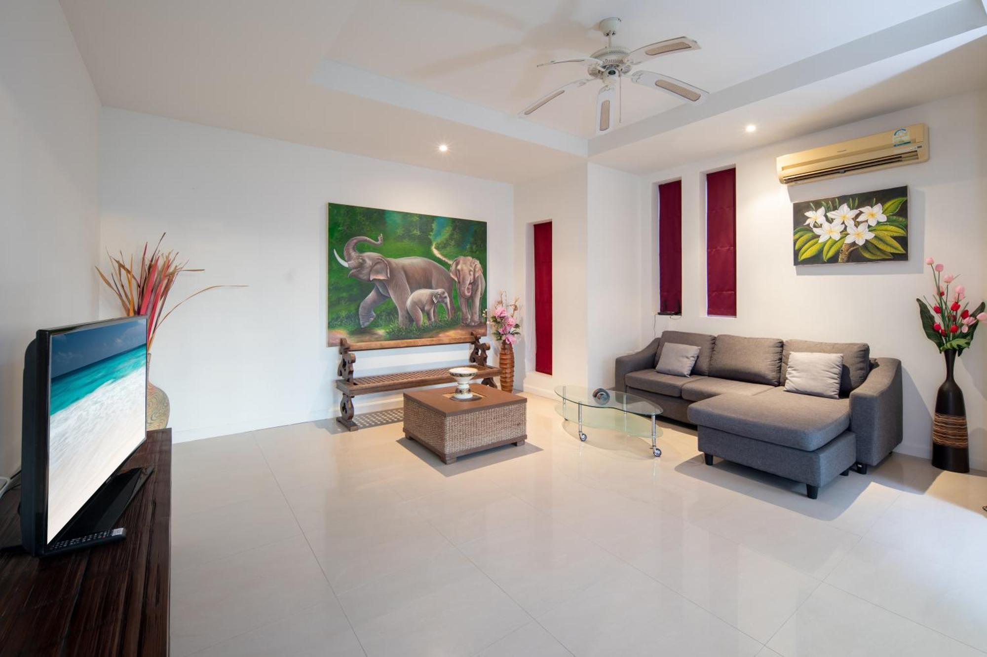 Prima Villas Karon Phuket Ban Karon 외부 사진