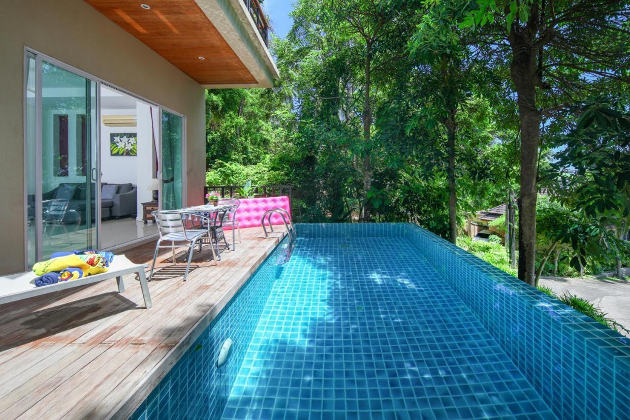 Prima Villas Karon Phuket Ban Karon 외부 사진