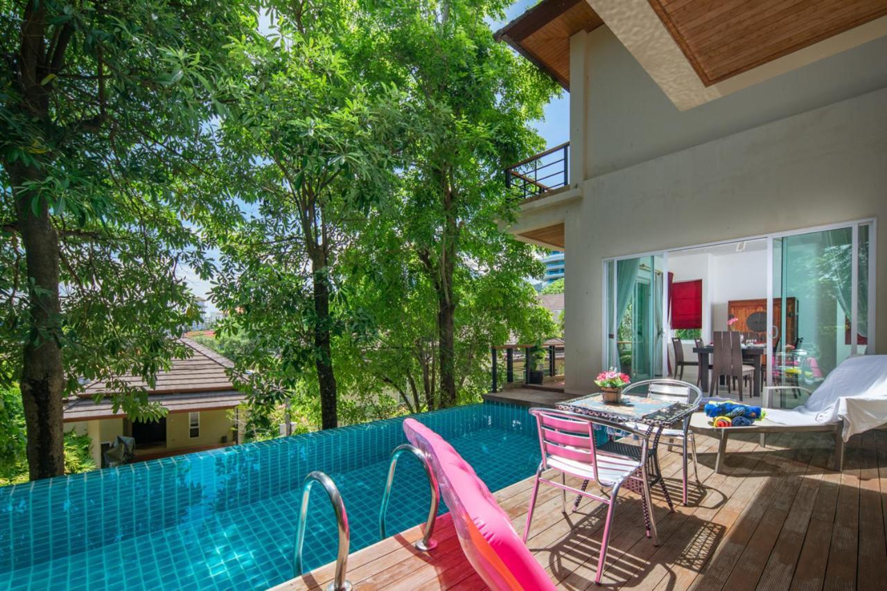 Prima Villas Karon Phuket Ban Karon 외부 사진