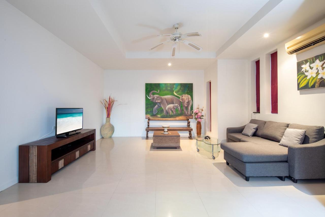 Prima Villas Karon Phuket Ban Karon 외부 사진